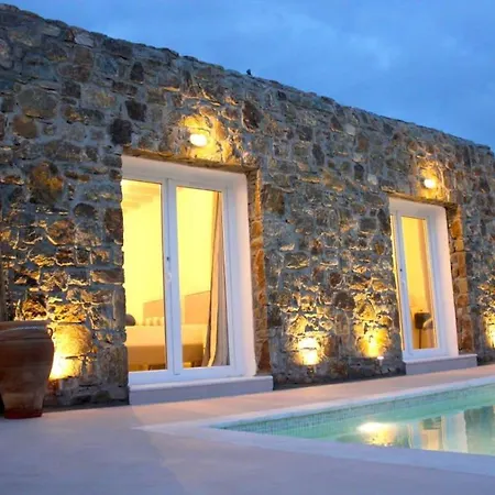 Mykonian Luxury Ortus With Private Pool